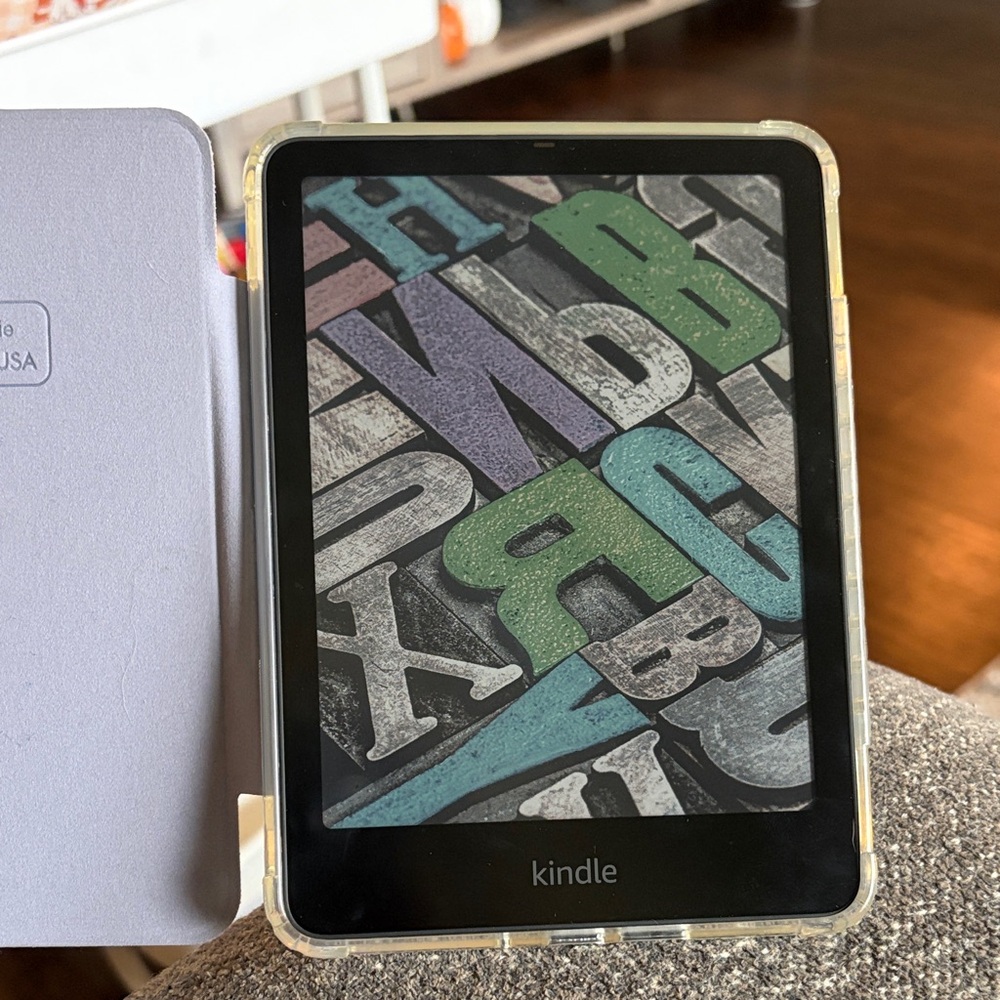 Kindle Colorsoft